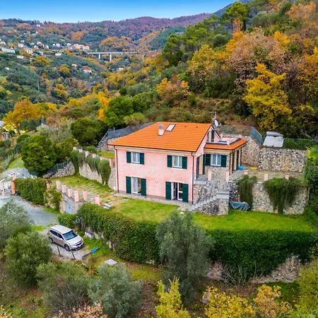 In A Quiet Place - Happy Villa