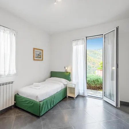 In A Quiet Place - Happy Villa Moneglia