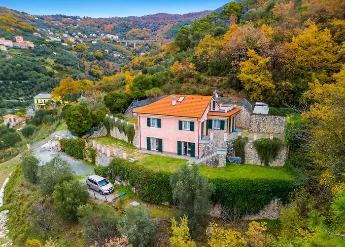Moneglia In A Quiet Place - Happy Vila