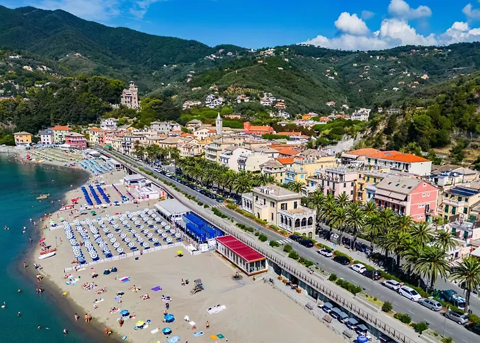 Moneglia In A Quiet Place - Happy Vila