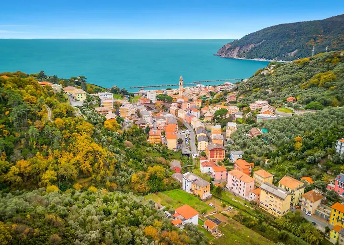 Moneglia In A Quiet Place - Happy Vila *