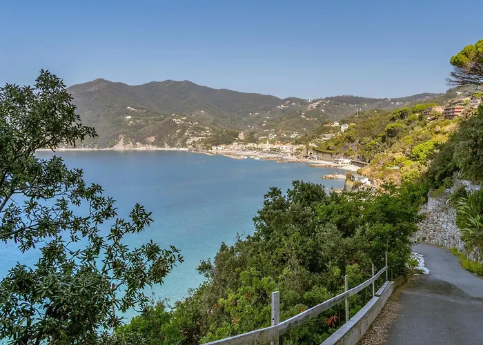 Moneglia In A Quiet Place - Happy * Moneglia