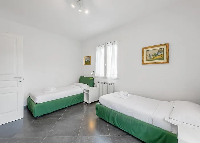 Moneglia In A Quiet Place - Happy Villa *