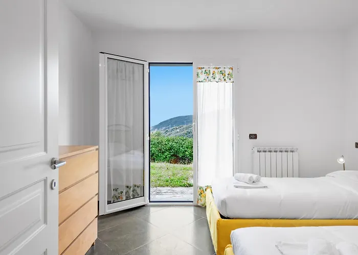 Moneglia In A Quiet Place - Happy Villa