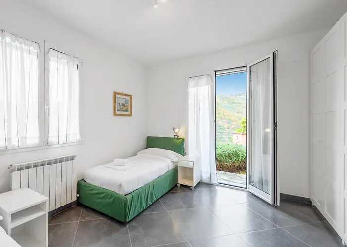 Moneglia In A Quiet Place - Happy Villa Moneglia