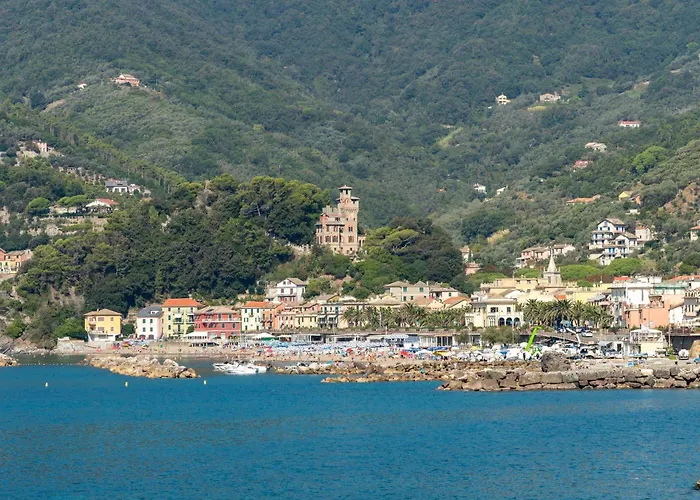 Moneglia In A Quiet Place - Happy * Moneglia